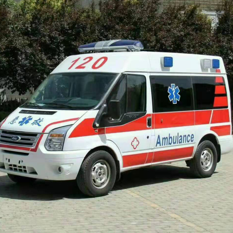 山西长途救护车出租