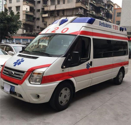 山西专业救护车出租,您身边的生命守护者