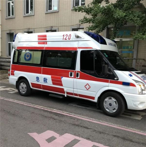 山西选择我们的救护车出租,开启安心转院之旅