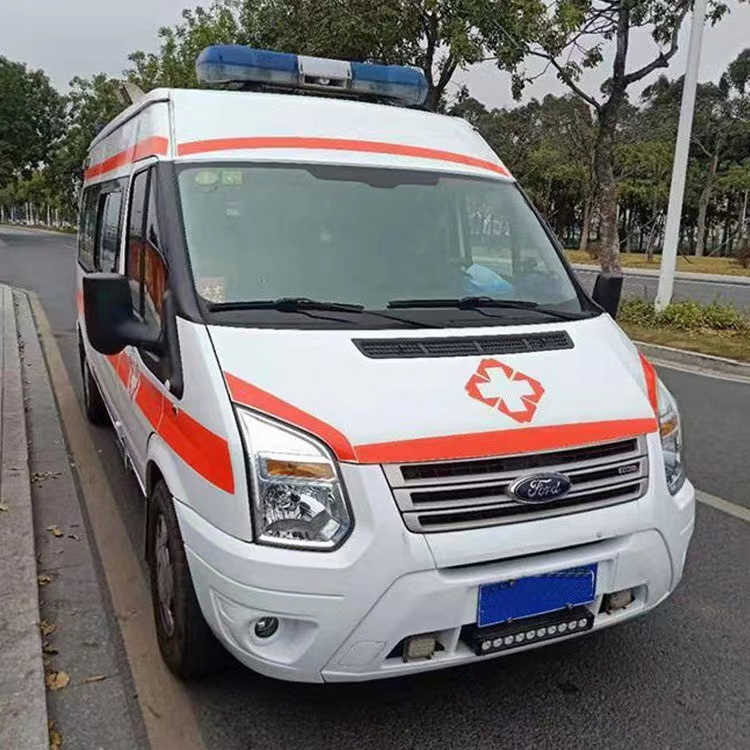 山西120私人救护车出租护送