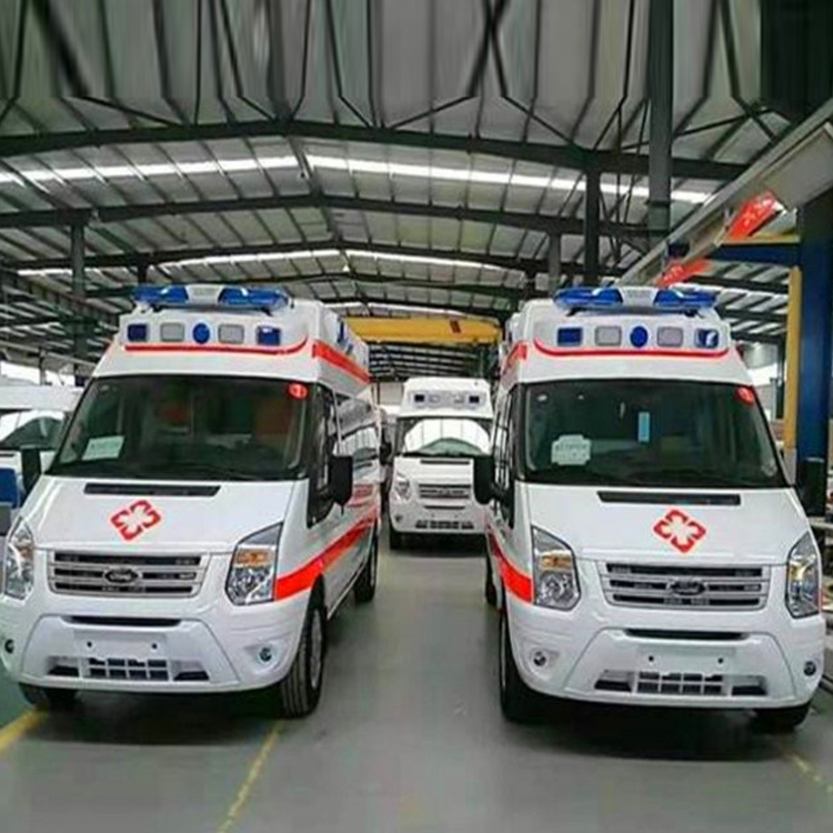 山西跨市救护车出租护送