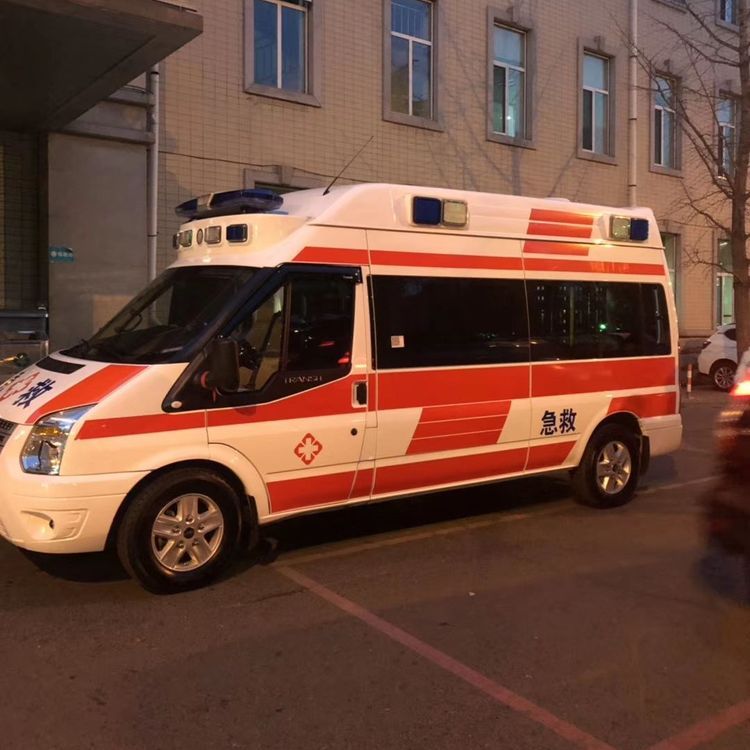 山西一般救护车是怎么分类的