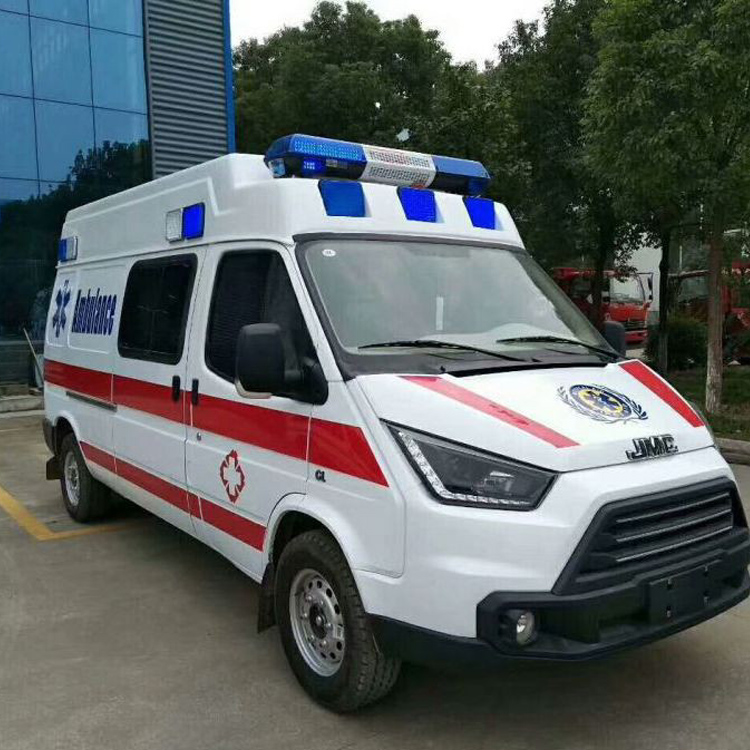 山西瘫痪租赁救护车转运 ——生命救助的紧急响应与专业保障