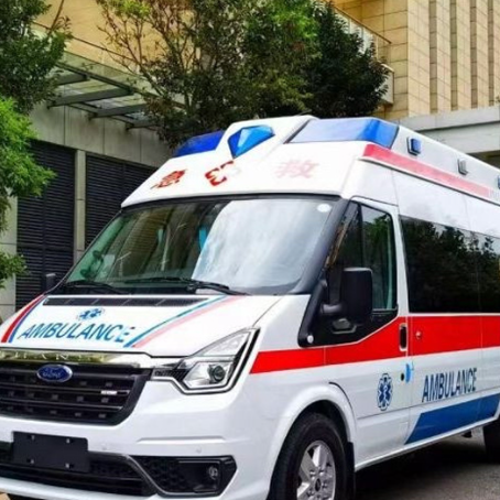 山西救护车转运接送服务